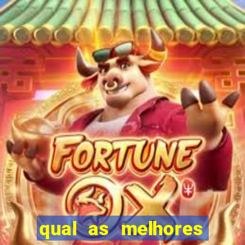 qual as melhores plataformas de jogos para ganhar dinheiro